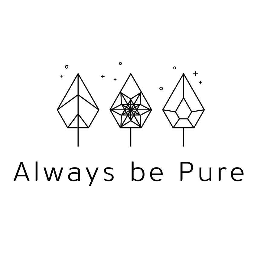 Always Be Pure