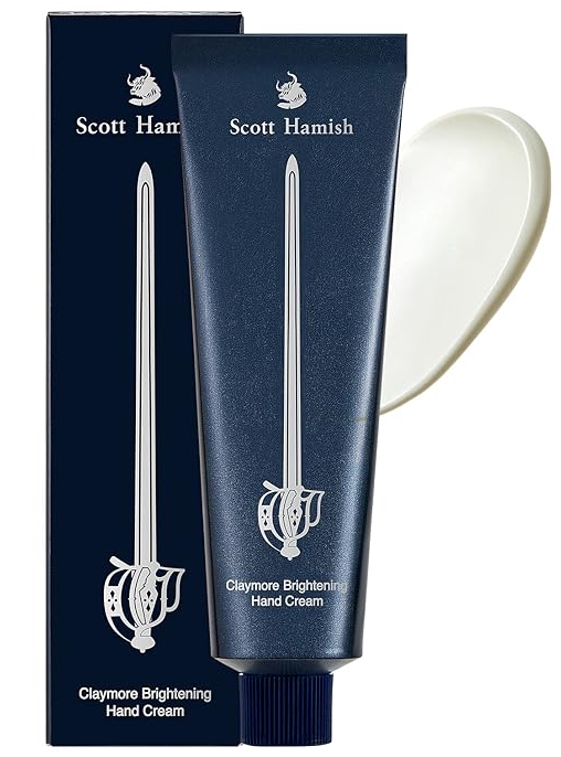 [Scott Hamish] Claymore Brighting Hand Cream